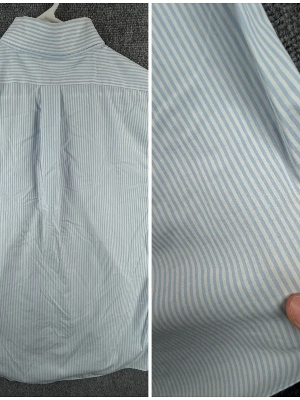 Brooks Brothers good but